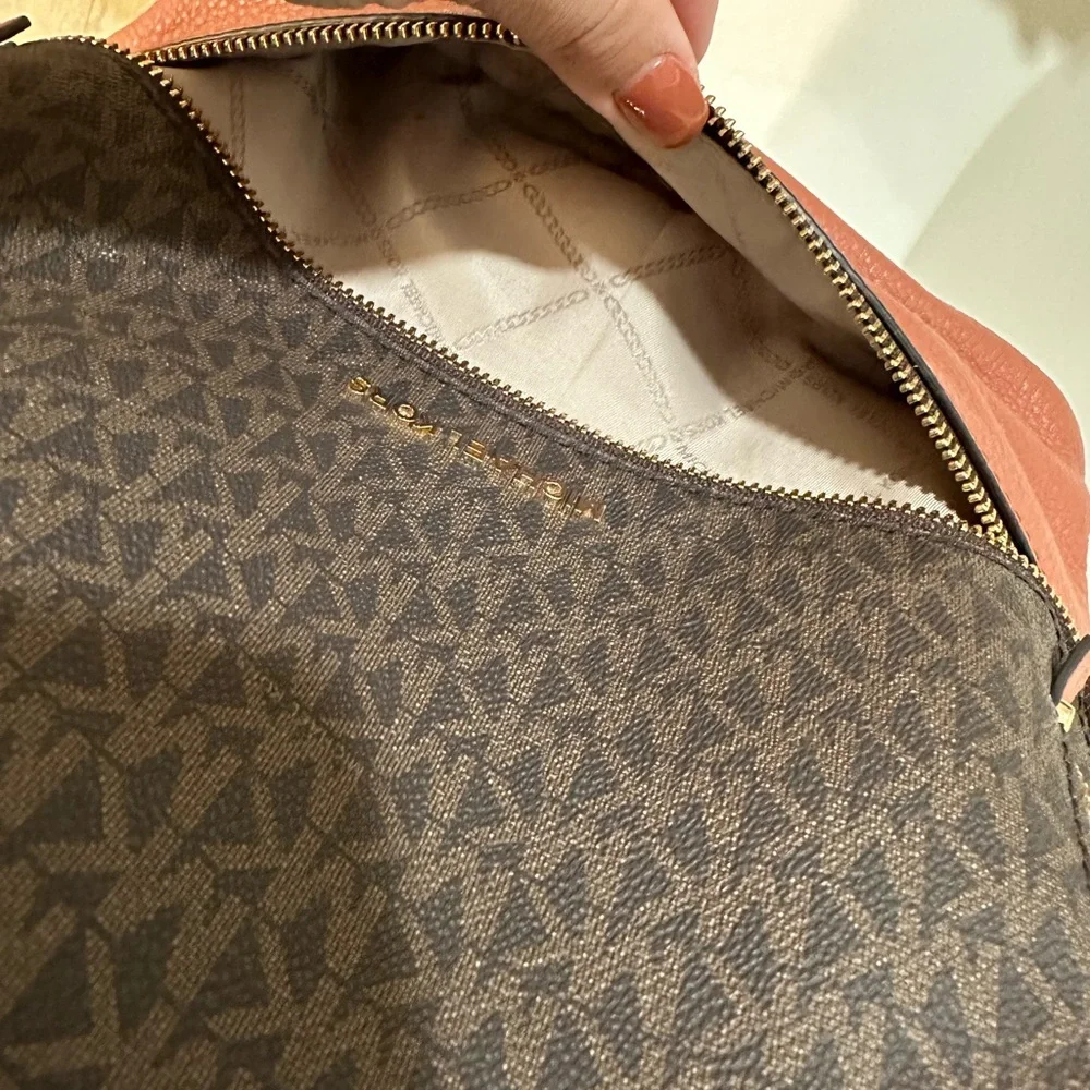 Michael Kors Rhea Backpack - Picture 5 of 12